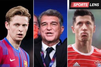 How Barcelona Can Afford to Remain Competitive in the Transfer Window