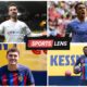 How Barcelona Could Line Up Next Season: Lewandowski and Silva Among Targets