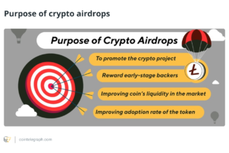 How to earn crypto passive income with forks and airdrops?