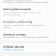 How to enable Android’s TalkBack screen reader