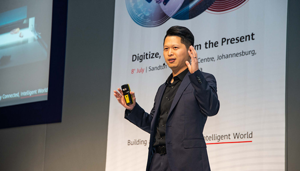 Huawei South Africa to Invest $5.8-Million in SMEs as Part of New Cloud Plans