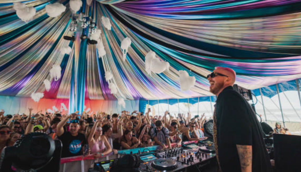 HUGEL Fuses Reggaeton and House Music In New Single, “Tamo Loco”