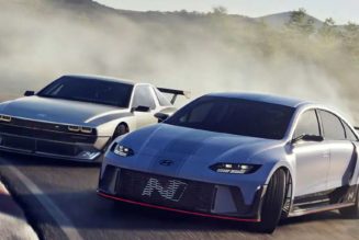 Hyundai N’s ‘rolling labs’ imagine performance EVs that aren’t so boring