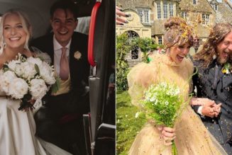 I Asked 13 Fashionable Brides for Their Best Wedding Dress Advice