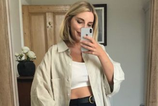 I Bought One Oversize Shirt and Got 5 Easy Outfits Out of It