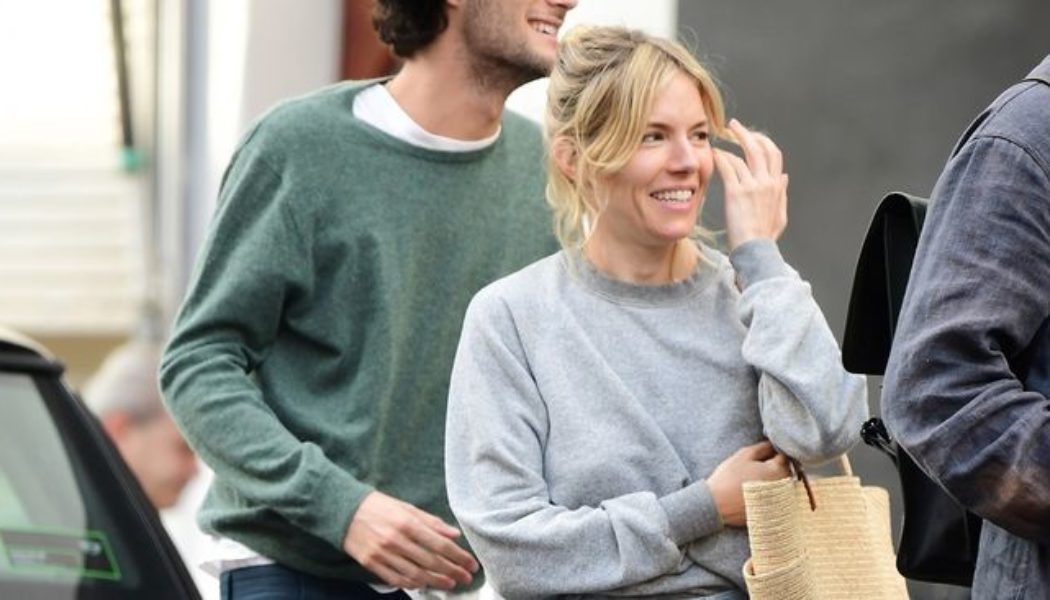 I Just Found My Next Under-£50 Summer Sandal Purchase on Sienna Miller’s Feet