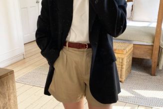 I Just Found the Most Expensive-Looking French-Girl Shoe For £35 at M&S