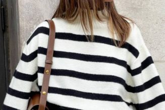 I Live In Striped Jumpers All Year— This Is Where I Find the Best Ones