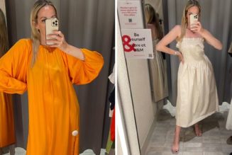 I Popped Into H&M on My Lunch Break—These 9 Pieces Stood Out
