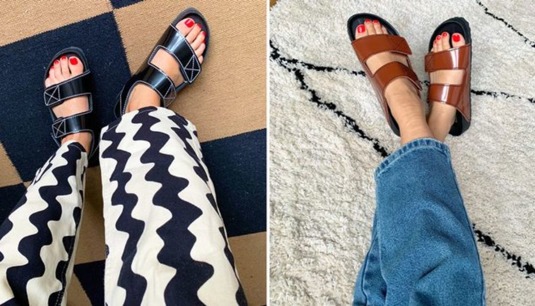 I Road-Tested This Classic Sandal Collab, and Now I’m Obsessed
