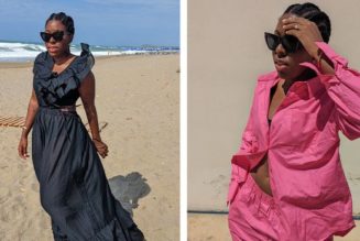 I Spent Two Weeks in Greece—Here’s Everything I Packed and Wore