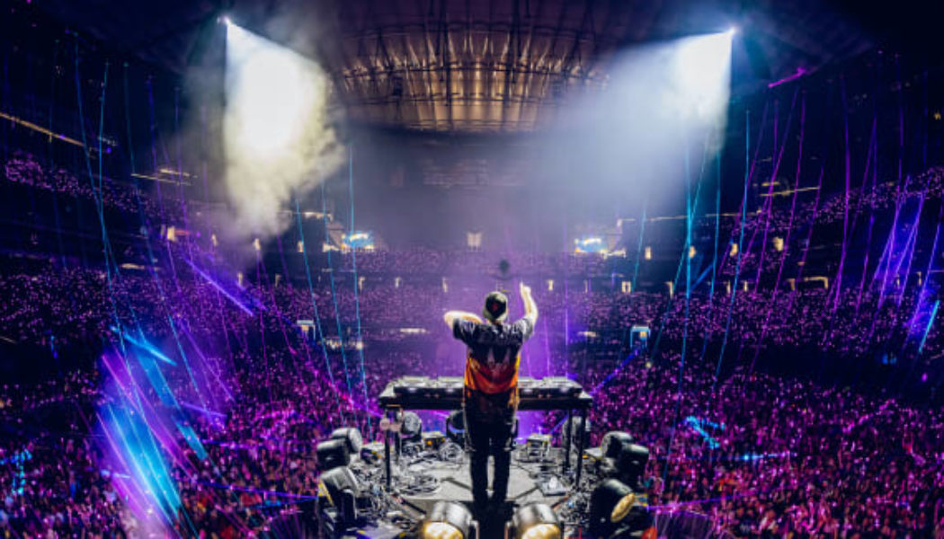 ILLENIUM Is Bringing His Three-Set “Trilogy” Show to Denver In Summer 2023