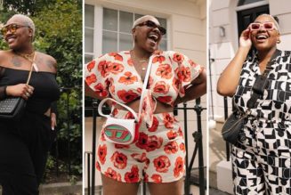 I’m a Plus-Size Model Who Wears What I Want, When I Want