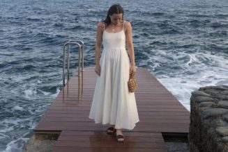 I’m a Stylist— Here’s Everything I Just Wore On Holiday In the South of France