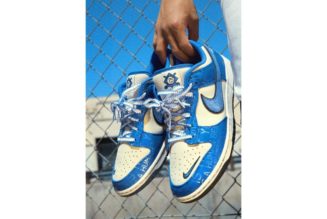 Incoming L Alert: Jackie Robinson Nike Dunk Low Finally Get Release Date