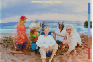 informal. Curates Irresistible Summer Vibes With Debut EP, “informal. beach club”