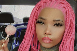 Instagram Model With Celeb Ties Has AIDS, Twitter Contact Traces