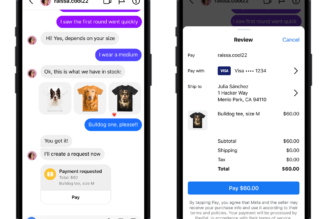 Instagram will let shoppers place orders and track packages in DMs