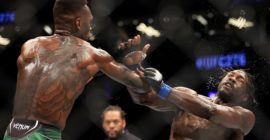 Israel Adesanya Fends off Jared Cannonier to Retain Championship at UFC 276