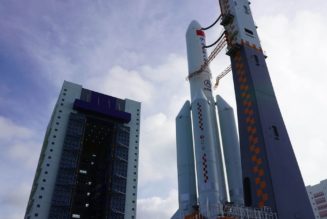 It’s time for another round of anxiety over a Chinese rocket booster falling back to Earth