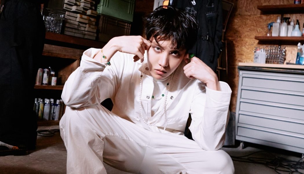 j-hope Unleashes New Single “MORE”: Stream