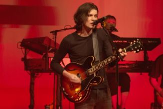 James Bay Takes a ‘Leap’ In U.K. Chart Race