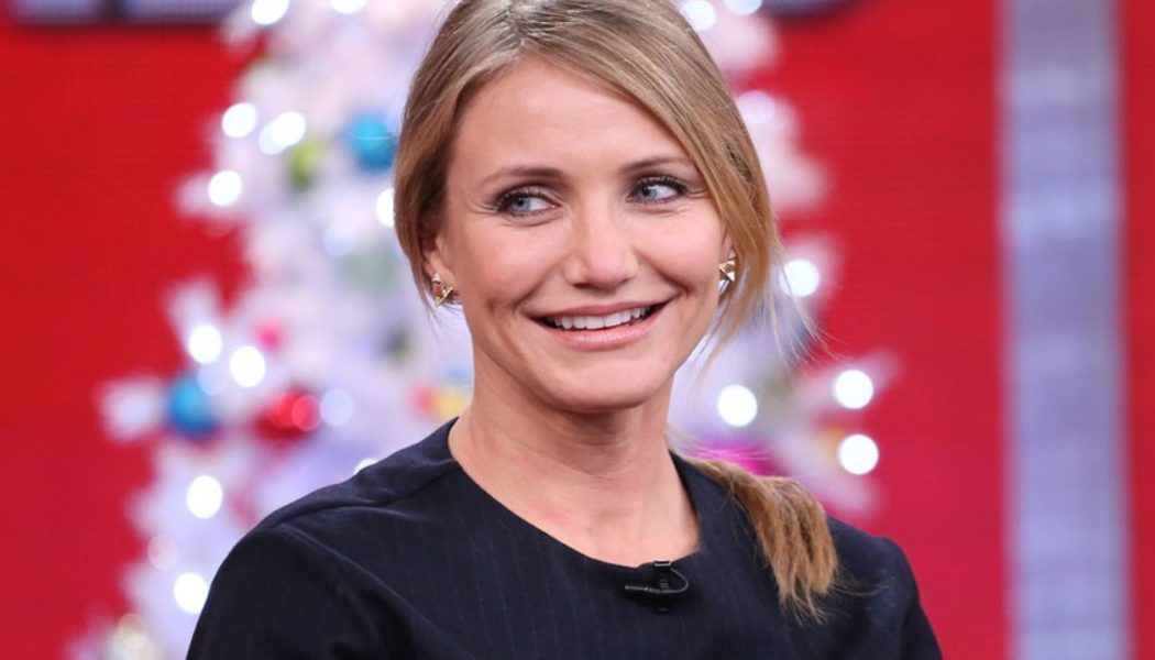 Jamie Foxx Welcomes Cameron Diaz Back to Acting With Phone Call From Tom Brady
