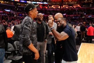 Jay-Z Denies He Is Retired In New Interview With Kevin Hart