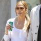 Jennifer Lopez Traded Her Skinny Jeans for This Trending Style