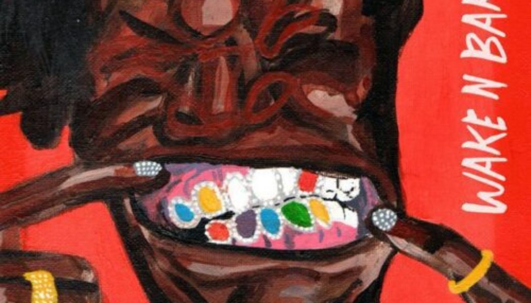 JeriQ ft Odumodublvck – Wake n Bake