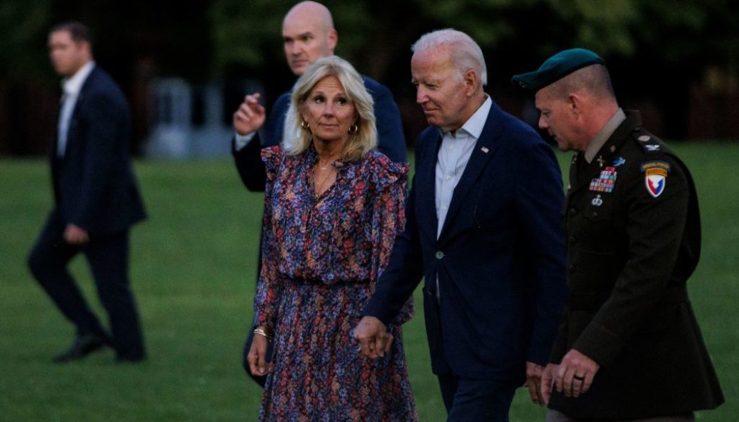 Jill Biden Upsets The Latino Community By Comparing Them To “Tacos”