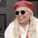 Joni Mitchell Gives Rare Surprise Performance at Newport Folk Festival