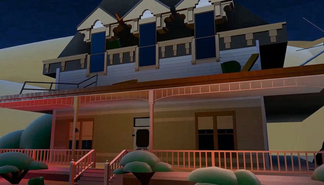 Jordan Peele’s Monkeypaw Teams Up With Meta To Bring ‘Get Out,’ ‘Us’ and ‘Nope’ Into VR