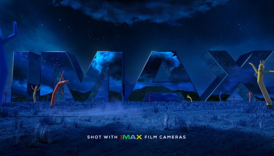 Jordan Peele’s ‘NOPE’ Is First Horror Epic To Be Shot With IMAX Film Cameras