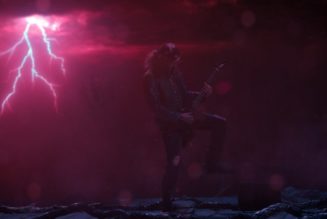 Joseph Quinn Recounts ‘Master of Puppets’ Scene on ‘Stranger Things’: I Got To Feel Like A Rock Star’