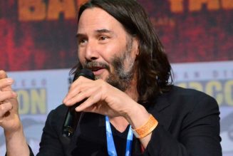 Keanu Reeves Expresses Interest in Playing Batman