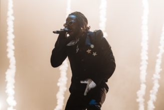 Kendrick Lamar Big Steps Into “King of Rap” Role In Dallas: Review and Setlist