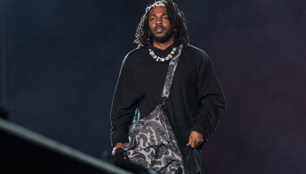 Kendrick Lamar, Lil Nas X & Jack Harlow Lead 2022 MTV Video Music Award Nominations