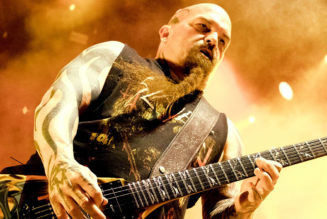 Kerry King Prepares to Launch Post-Slayer Project, Confirms Paul Bostaph as Drummer