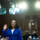 Ketanji Brown Jackson Sworn In as First Black Woman on Supreme Court
