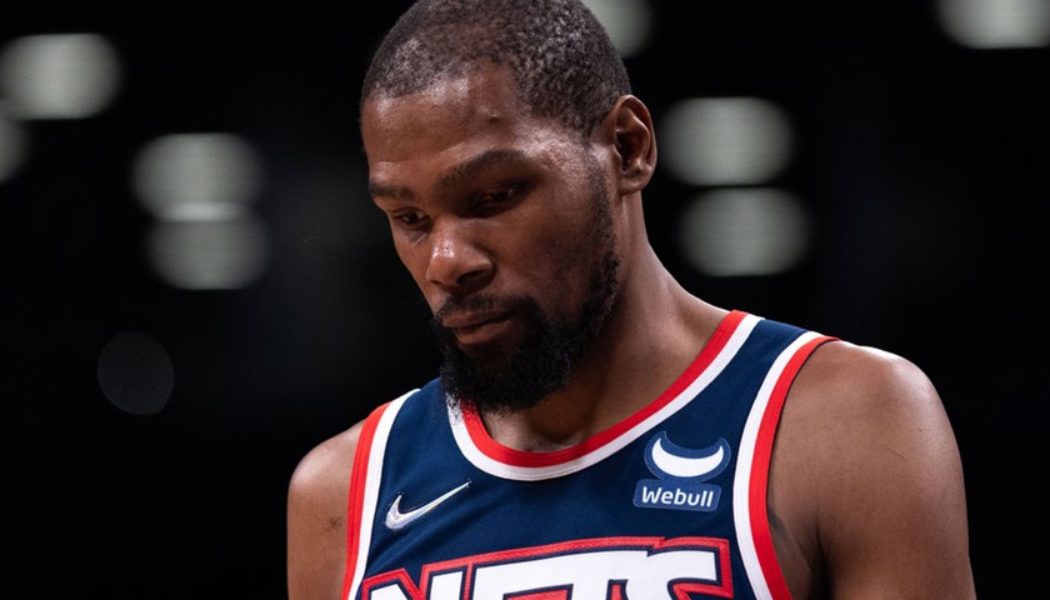 Kevin Durant Requests Trade From Brooklyn Nets