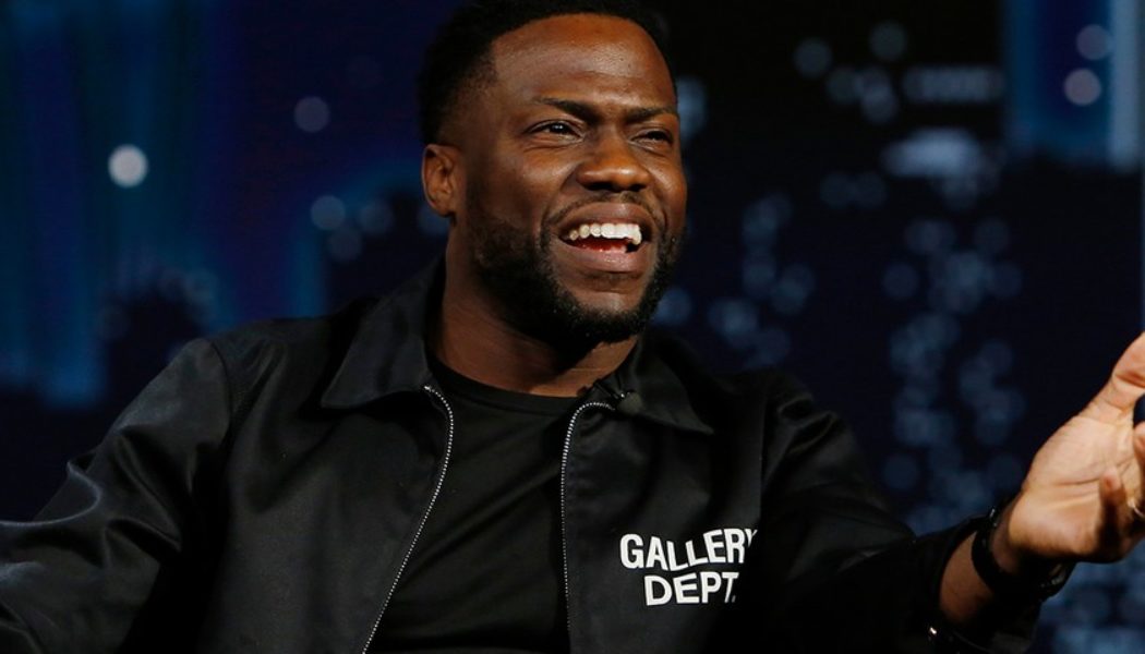 Kevin Hart’s ‘Hart to Heart’ Reveals Season 2 Featuring Jay-Z, Chris Rock, Saweetie and More