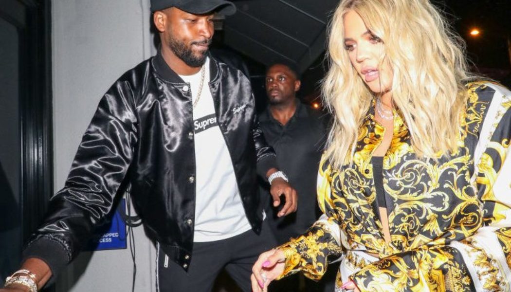 Khloe Kardashian Having Another Tristan Thompson Baby Via Surrogate, Twitter Flabbergasted