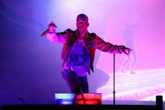 Kid Cudi Reveals ‘The Boy Who Flew To The Moon Vol. 1’ Tracklist