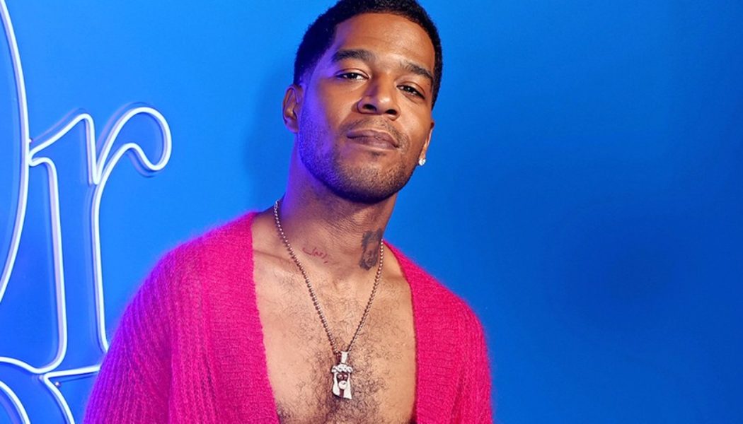 Kid Cudi Unveils New ‘A Kid Named Cudi’ Album Art