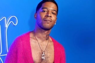 Kid Cudi Unveils New ‘A Kid Named Cudi’ Album Art