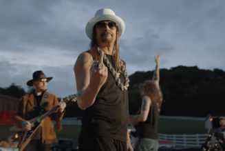 Kid Rock, Who Swears He’s Not Homophobic, Posts Homophobic Fourth of July Meme
