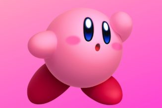 Kirby is always there for us