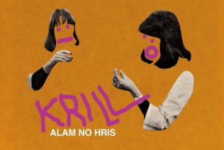 Krill Releasing Debut Album Alam No Hris on Vinyl for the First Time