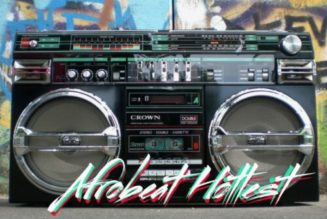 Kul Dj Xbox – Afrobeat Hottest Party Mix 3